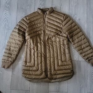 MEC Reversable Down Jacket